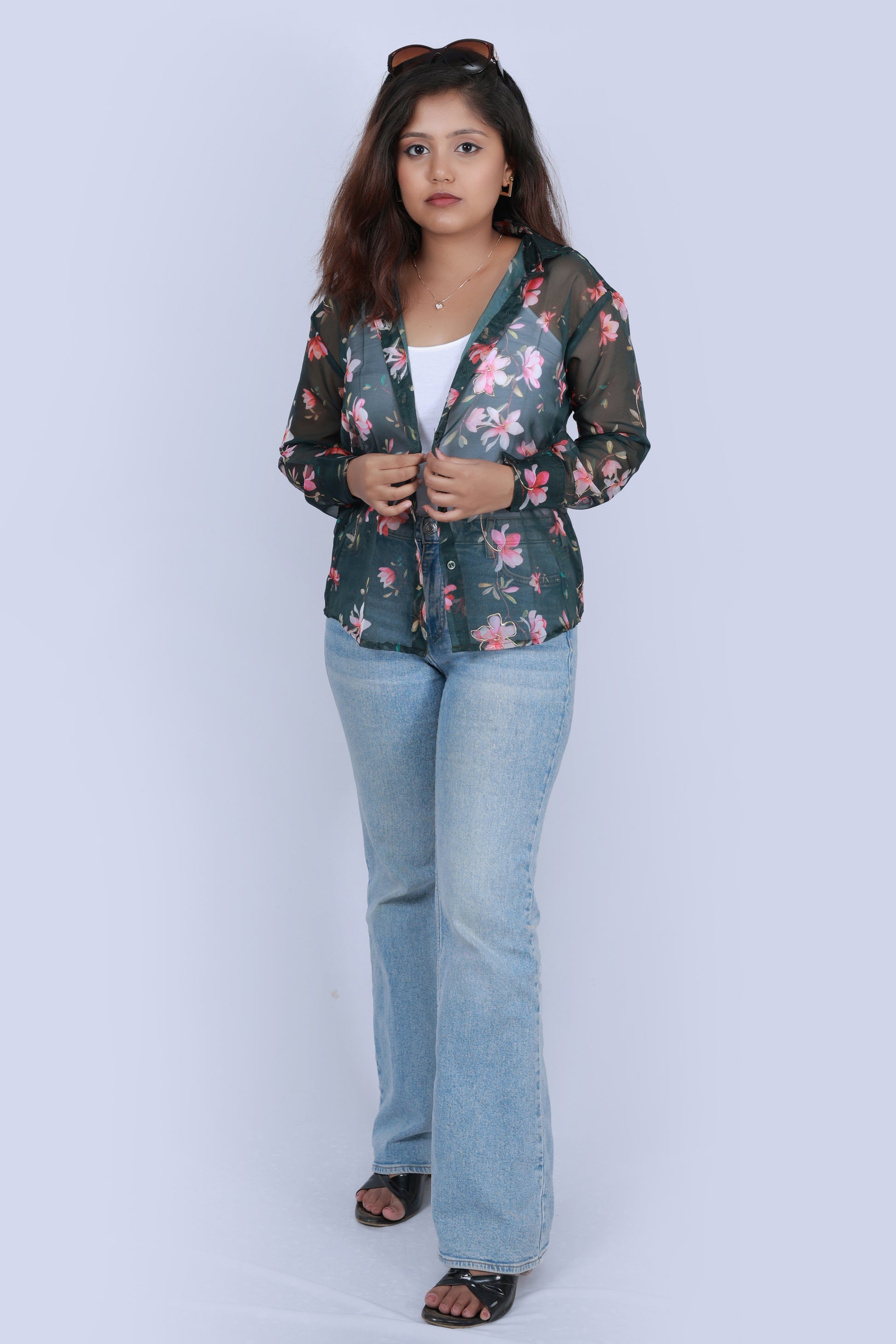 gray parrot, gray parrot shirts, branded women shirts, shirts under 1500, shirts under 1000,  shirts for girls, cotton shirts for girls and women, premium shirts for women, shirts gray parrot