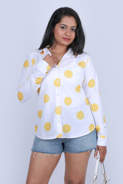 gray parrot, gray parrot shirts, branded women shirts, shirts under 1500, shirts under 1000,  shirts for girls, cotton shirts for girls and women, premium shirts for women, shirts gray parrot