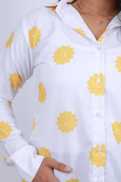 gray parrot, gray parrot shirts, branded women shirts, shirts under 1500, shirts under 1000,  shirts for girls, cotton shirts for girls and women, premium shirts for women, shirts gray parrot