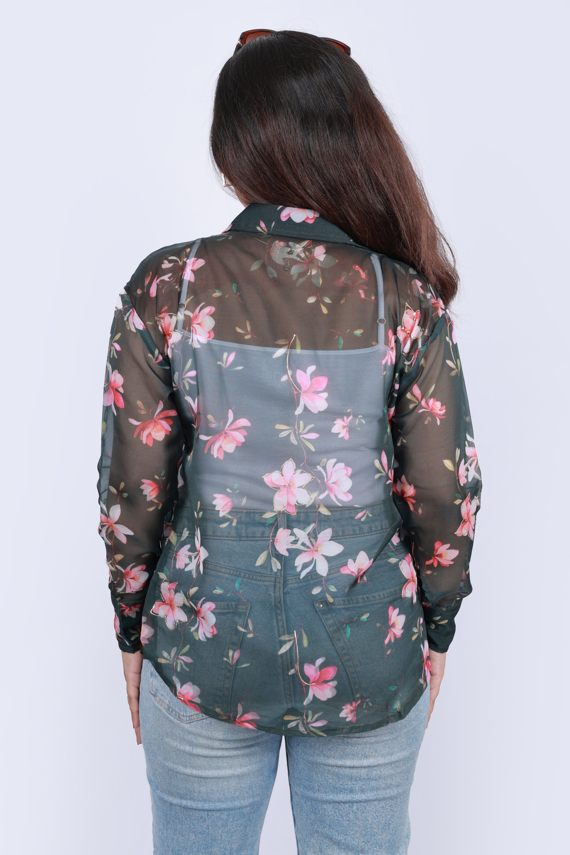 gray parrot, gray parrot shirts, branded women shirts, shirts under 1500, shirts under 1000,  shirts for girls, cotton shirts for girls and women, premium shirts for women, shirts gray parrot