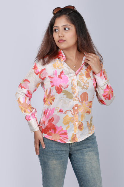gray parrot, gray parrot shirts, branded women shirts, shirts under 1500, shirts under 1000,  shirts for girls, cotton shirts for girls and women, premium shirts for women, shirts gray parrot