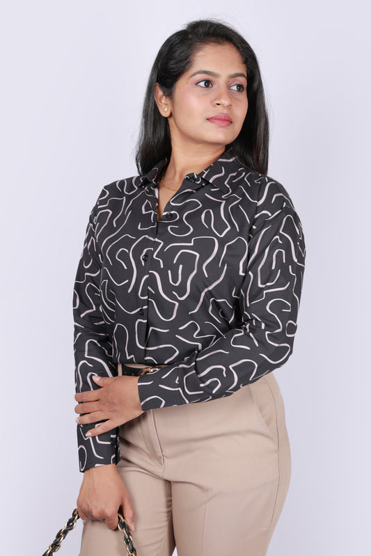gray parrot, gray parrot shirts, branded women shirts, shirts under 1500, shirts under 1000,  shirts for girls, cotton shirts for girls and women, premium shirts for women, shirts gray parrot