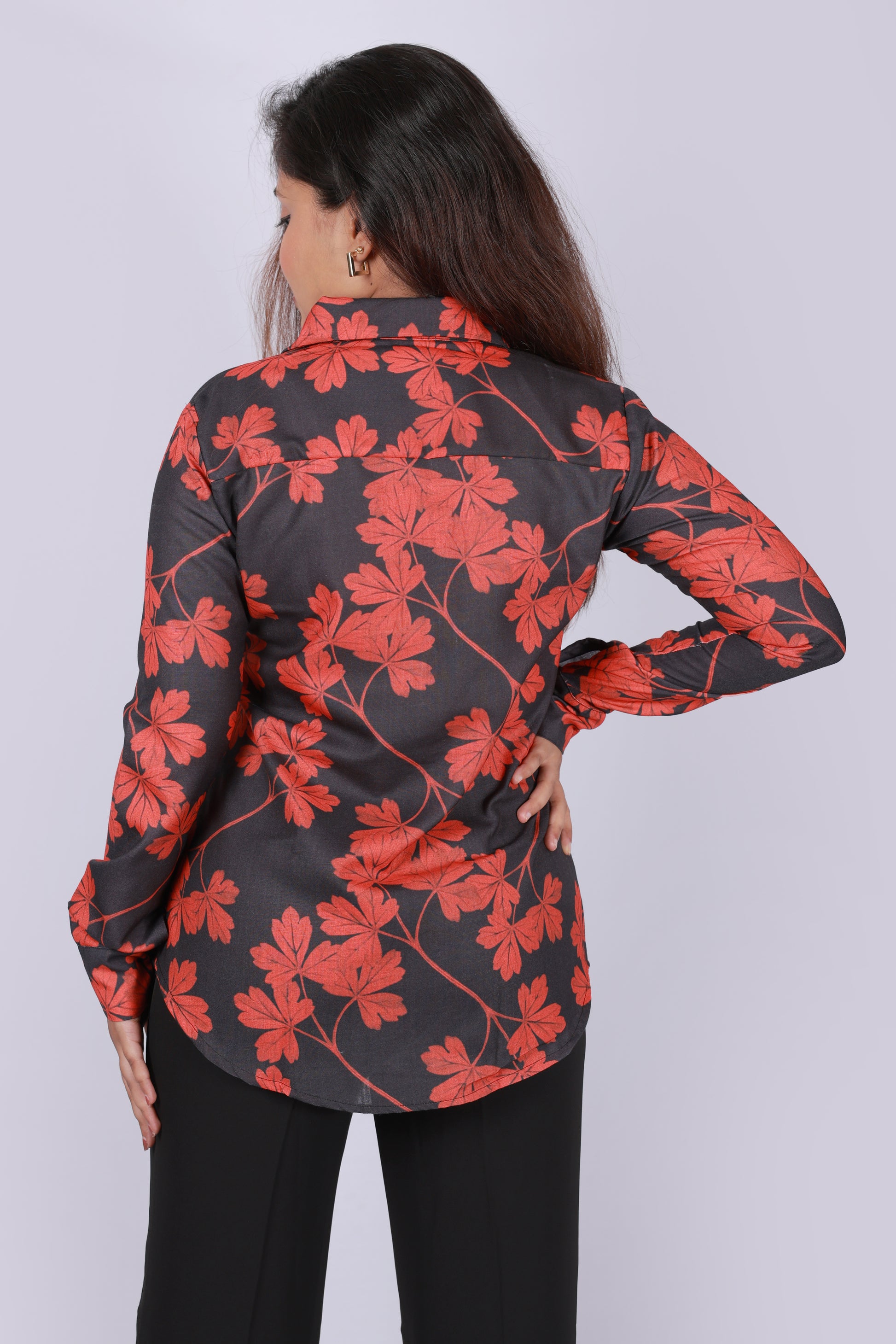 gray parrot, gray parrot shirts, branded women shirts, shirts under 1500, shirts under 1000,  shirts for girls, cotton shirts for girls and women, premium shirts for women, shirts gray parrot