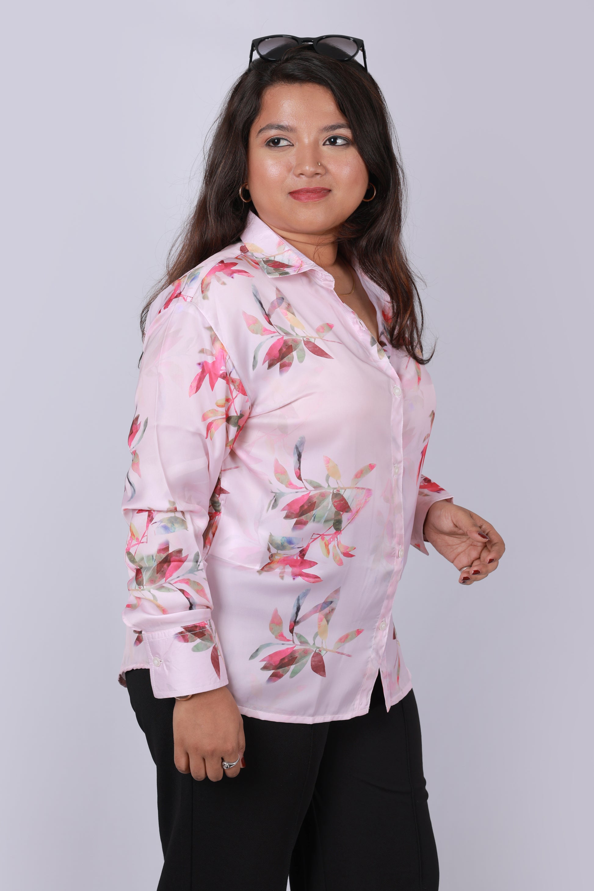 gray parrot, gray parrot shirts, branded women shirts, shirts under 1500, shirts under 1000,  shirts for girls, cotton shirts for girls and women, premium shirts for women, shirts gray parrot